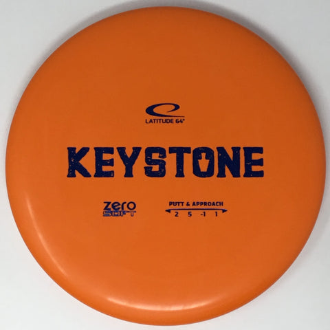Latitude 64 Keystone (Zero Soft) Putt & Approach