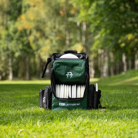 Latitude 64 Latitude 64 Disc Golf Bag (Core Pro E3 Backpack - Isaac Robinson) Bag