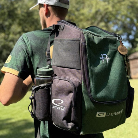 Latitude 64 Latitude 64 Disc Golf Bag (Core Pro E3 Backpack - Isaac Robinson) Bag