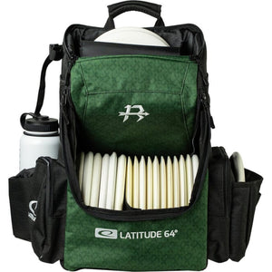 Latitude 64 Latitude 64 Disc Golf Bag (Core Pro E3 Backpack - Isaac Robinson) Bag