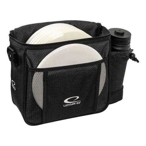 Latitude 64 Latitude 64 Disc Golf Bag (Slim HEX Bag, Up to 8-Disc Capacity) Bag