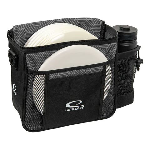 Latitude 64 Latitude 64 Disc Golf Bag (Slim HEX Bag, Up to 8-Disc Capacity) Bag