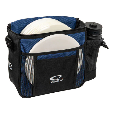 Latitude 64 Latitude 64 Disc Golf Bag (Slim HEX Bag, Up to 8-Disc Capacity) Bag