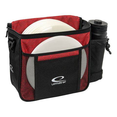 Latitude 64 Latitude 64 Disc Golf Bag (Slim HEX Bag, Up to 8-Disc Capacity) Bag
