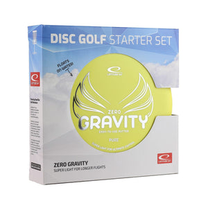 Latitude 64 Latitude 64 Disc Golf Zero Gravity Starter Set Starter Set
