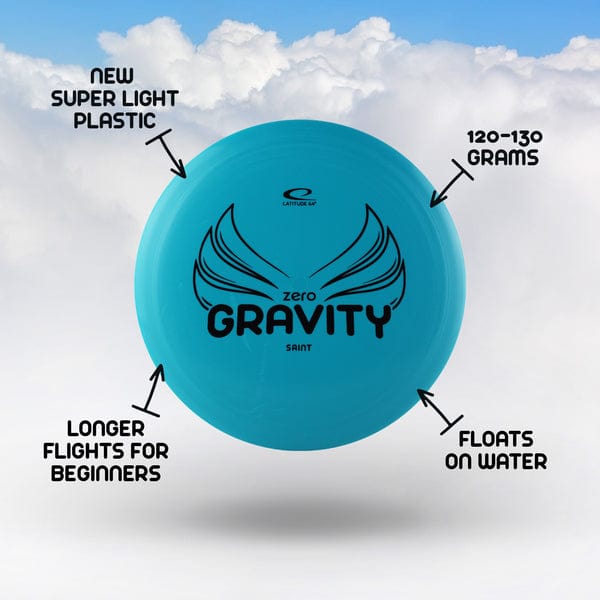 Latitude 64 Latitude 64 Disc Golf Zero Gravity Starter Set Starter Set