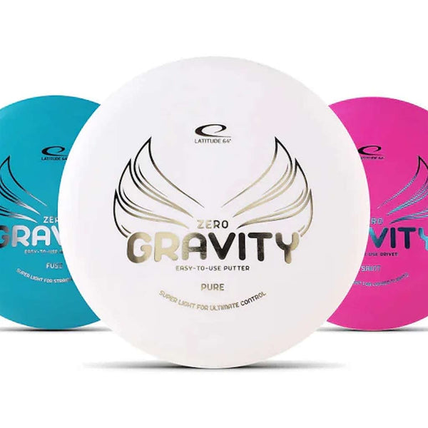 Latitude 64 Latitude 64 Disc Golf Zero Gravity Starter Set Starter Set