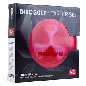 Latitude 64 Latitude 64 Premium Disc Golf Starter Set Starter Set