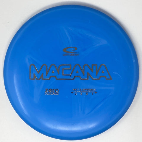 Latitude 64 Macana (Zero Hard) Putt & Approach