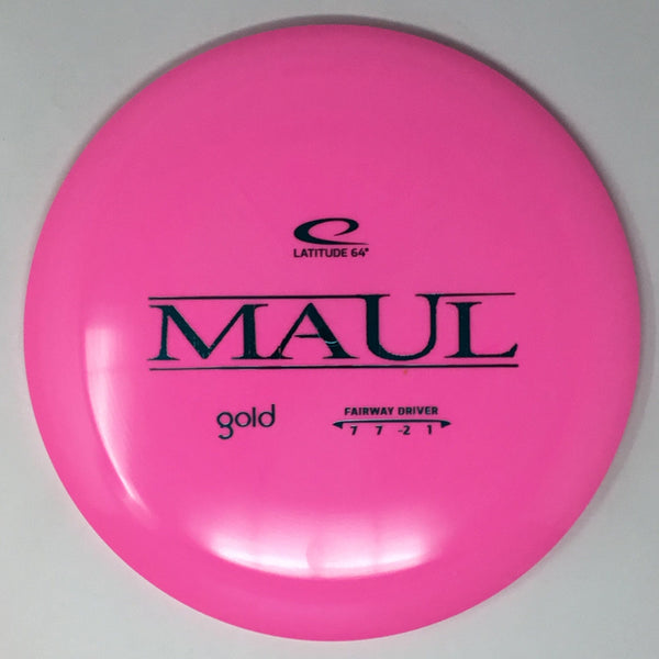 Latitude 64 Maul (Gold) Fairway Driver