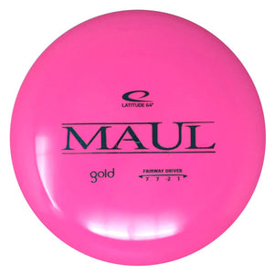 Latitude 64 Maul (Gold) Fairway Driver