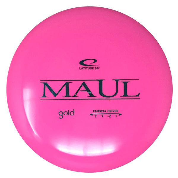 Latitude 64 Maul (Gold) Fairway Driver