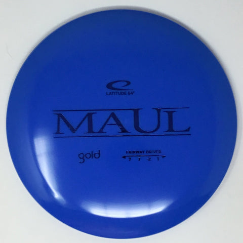 Latitude 64 Maul (Gold) Fairway Driver