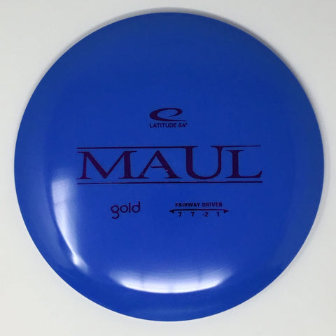 Latitude 64 Maul (Gold) Fairway Driver