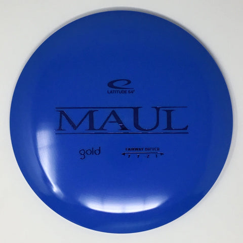 Latitude 64 Maul (Gold) Fairway Driver