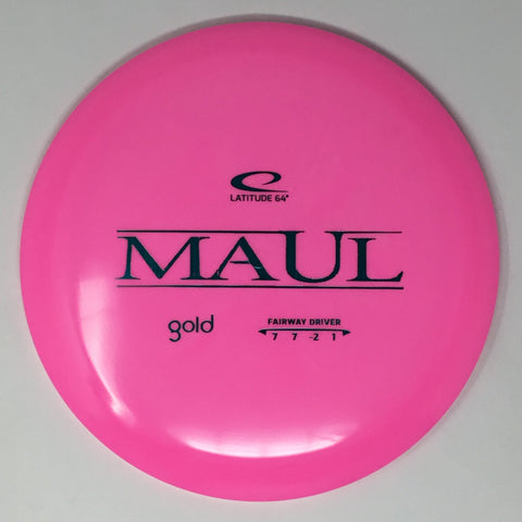Latitude 64 Maul (Gold) Fairway Driver
