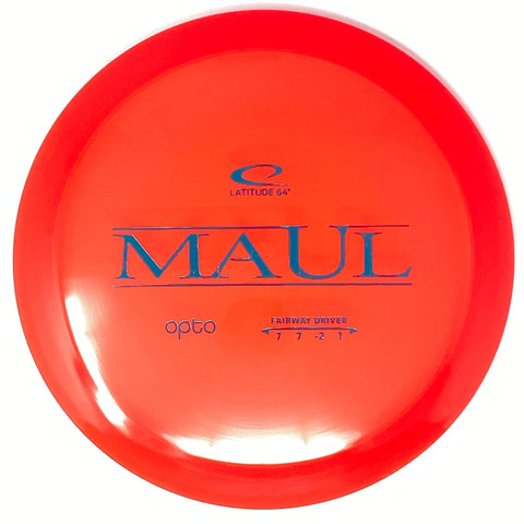 Latitude 64 Maul (Opto) Fairway Driver