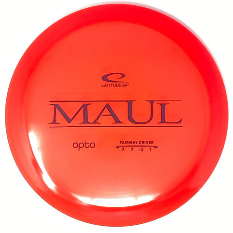 Latitude 64 Maul (Opto) Fairway Driver