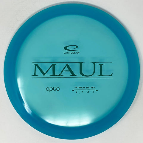 Latitude 64 Maul (Opto) Fairway Driver