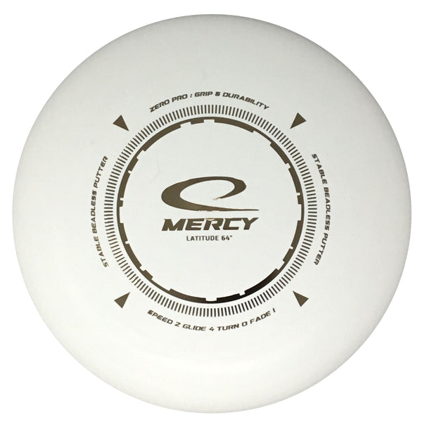 Latitude 64 Mercy (Zero Pro) Putt & Approach