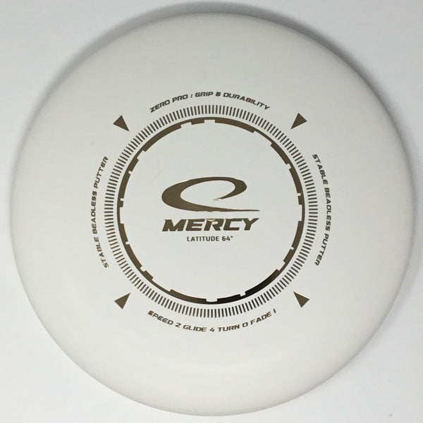 Latitude 64 Mercy (Zero Pro) Putt & Approach