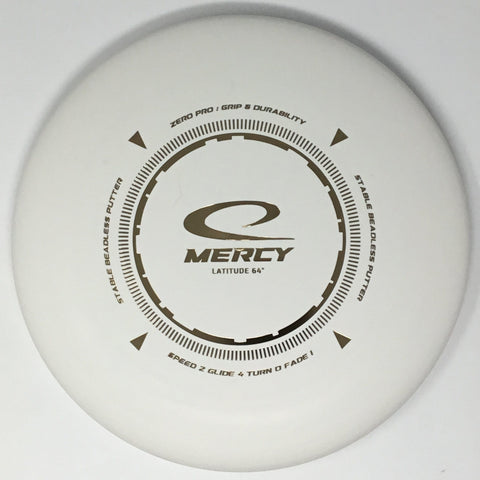 Latitude 64 Mercy (Zero Pro) Putt & Approach
