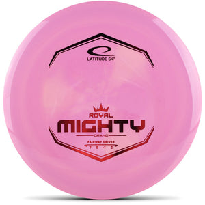 Latitude 64 Mighty (Royal Grand) Fairway Driver