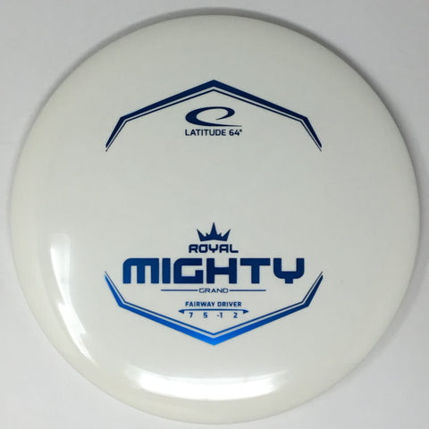 Latitude 64 Mighty (Royal Grand) Fairway Driver