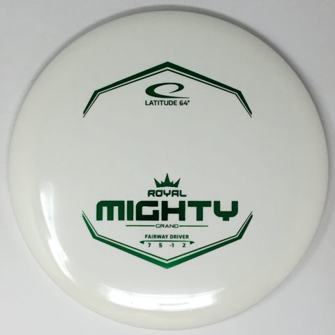 Latitude 64 Mighty (Royal Grand) Fairway Driver