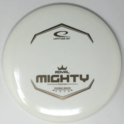 Latitude 64 Mighty (Royal Grand) Fairway Driver