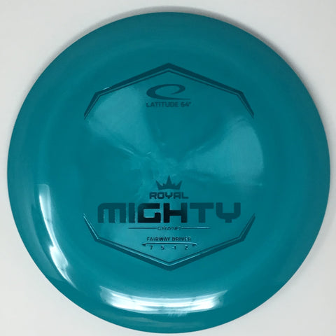 Latitude 64 Mighty (Royal Grand) Fairway Driver