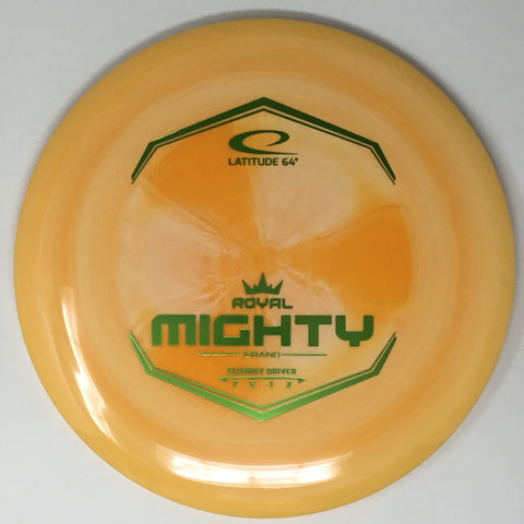 Latitude 64 Mighty (Royal Grand) Fairway Driver
