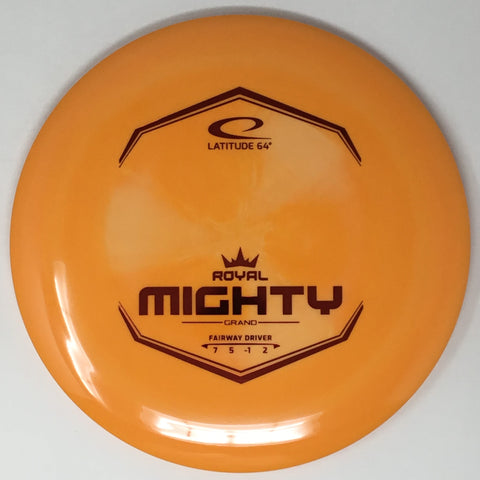 Latitude 64 Mighty (Royal Grand) Fairway Driver