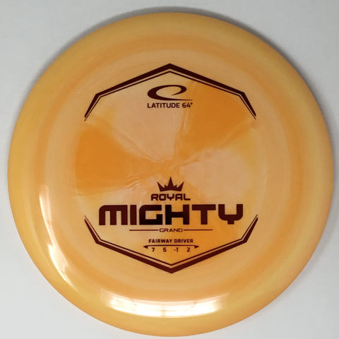 Latitude 64 Mighty (Royal Grand) Fairway Driver