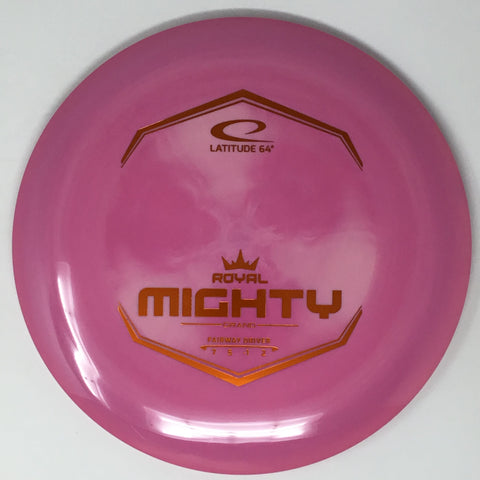 Latitude 64 Mighty (Royal Grand) Fairway Driver