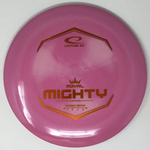 Latitude 64 Mighty (Royal Grand) Fairway Driver