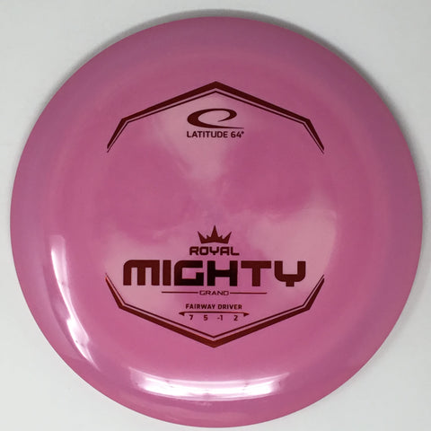 Latitude 64 Mighty (Royal Grand) Fairway Driver