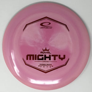 Latitude 64 Mighty (Royal Grand) Fairway Driver