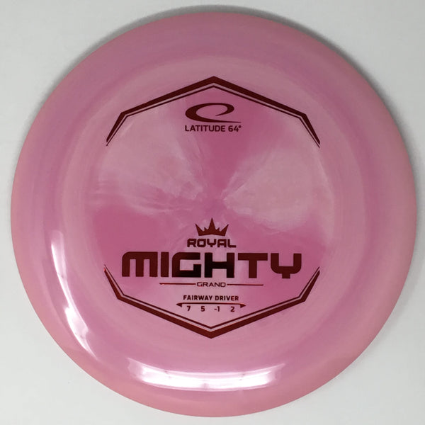 Latitude 64 Mighty (Royal Grand) Fairway Driver