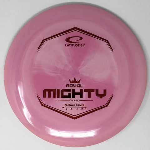 Latitude 64 Mighty (Royal Grand) Fairway Driver