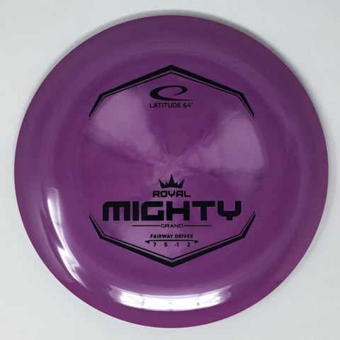 Latitude 64 Mighty (Royal Grand) Fairway Driver