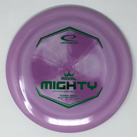 Latitude 64 Mighty (Royal Grand) Fairway Driver