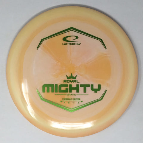 Latitude 64 Mighty (Royal Grand) Fairway Driver