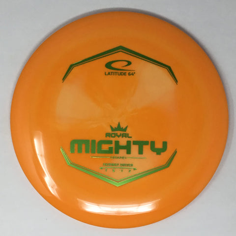 Latitude 64 Mighty (Royal Grand) Fairway Driver