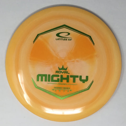Latitude 64 Mighty (Royal Grand) Fairway Driver