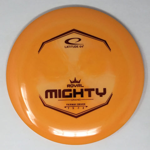 Latitude 64 Mighty (Royal Grand) Fairway Driver