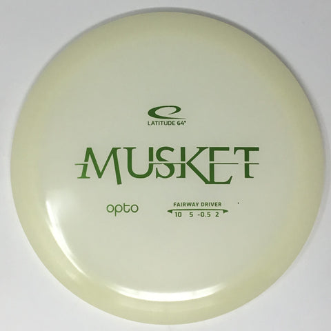 Latitude 64 Musket (Opto) Distance Driver