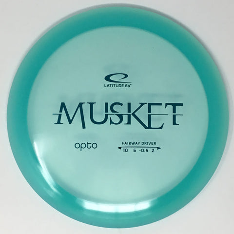 Latitude 64 Musket (Opto) Distance Driver