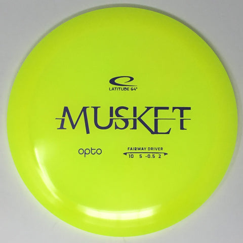Latitude 64 Musket (Opto) Distance Driver