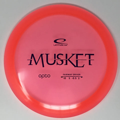 Latitude 64 Musket (Opto) Distance Driver